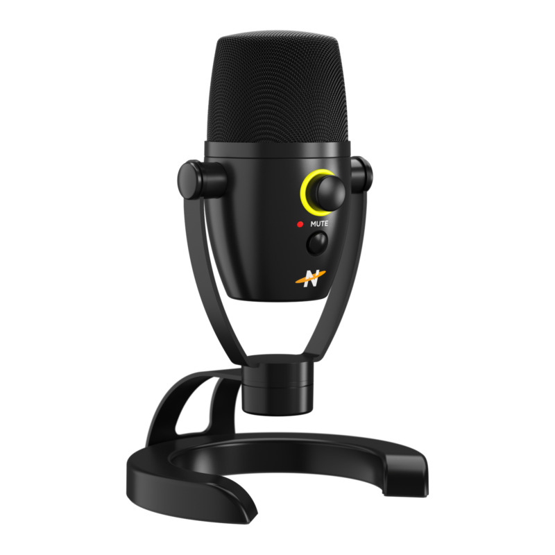 Bumblebee II Professional Microphone For Streaming, Gaming, Podcasts, Music