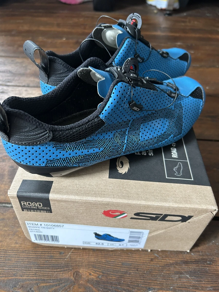 Sidi shop tri shoes