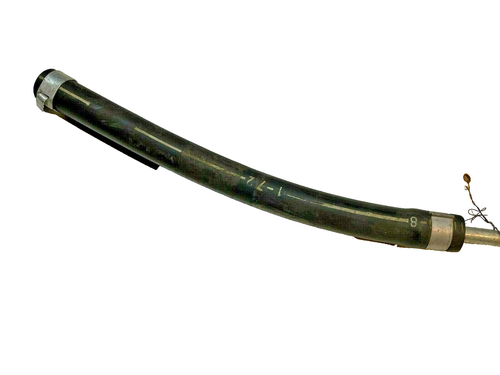 FORD CONSUL GRANADA 1972-1975 P.S. HOSE ASSY #72GB-3A713-BD NOS! - Picture 3 of 7