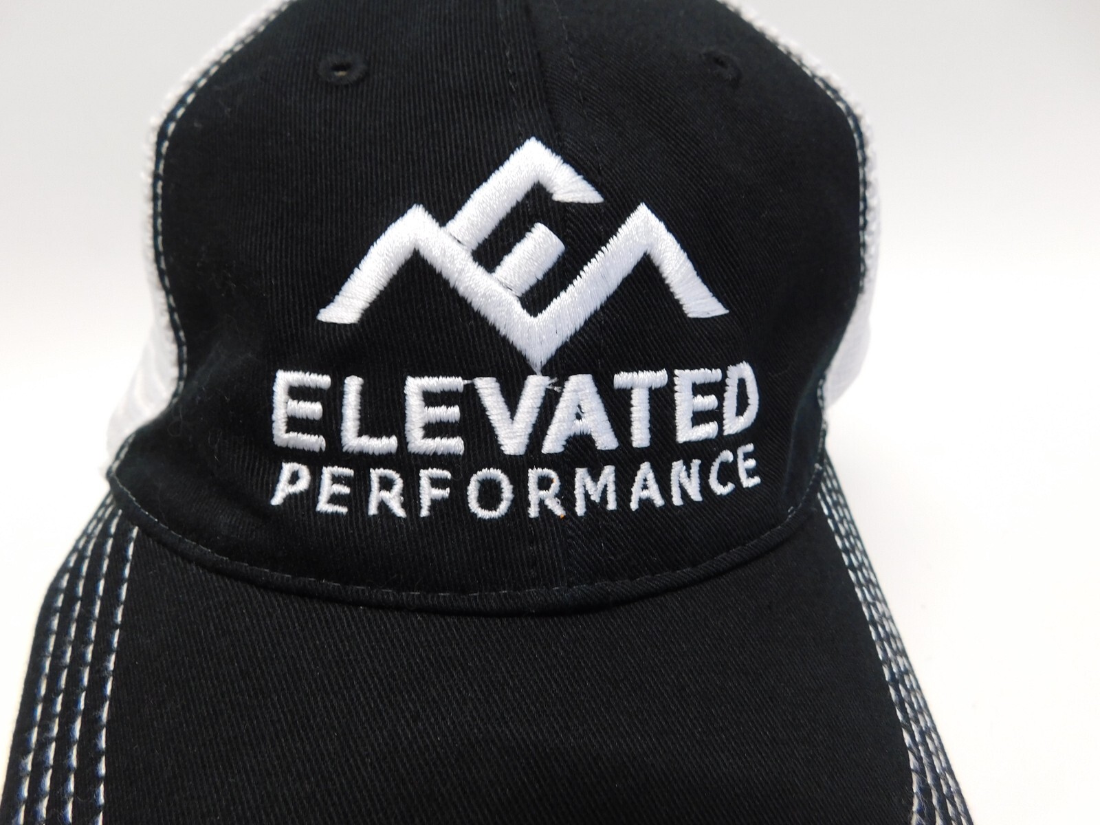 Elevated Performance Trucker Hat Snapback Basebal… - image 3