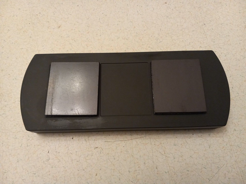 SAVOY HUMIDIFIER Cigar Humidor model HSAHUR - Picture 2 of 2