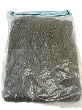 Real Used Fish Net 10' x 10' Traditional Fishing Net Old Reclaimed Netting