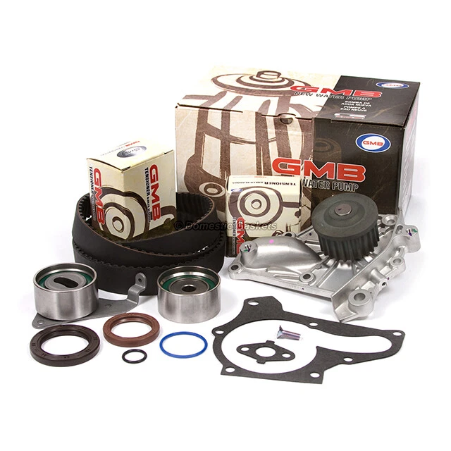 Ремень ГРМ GMB водяной насос комплект подходит 87-01 Toyota Camry Celica 2,0 л 2,2 л 3SFE 5SFE - Изображение 4 из 4