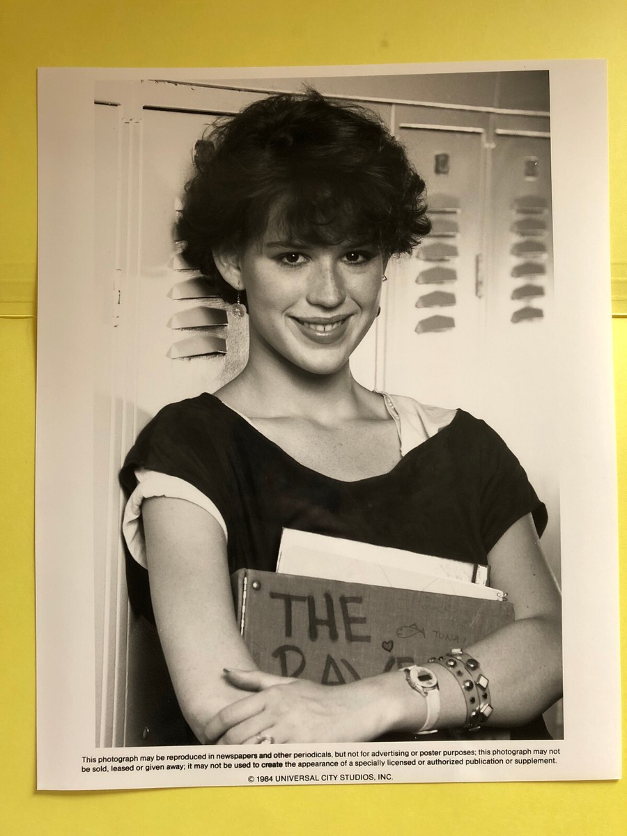 Molly Ringwald 1984