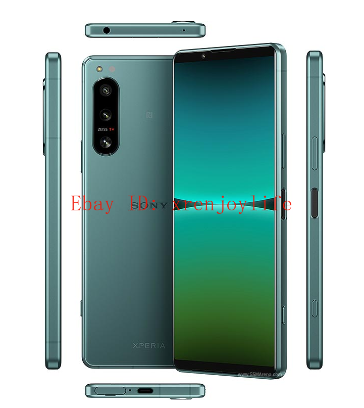 Sony Xperia 5 IV - 128 GB - Green (Unlocked) for sale online | eBay