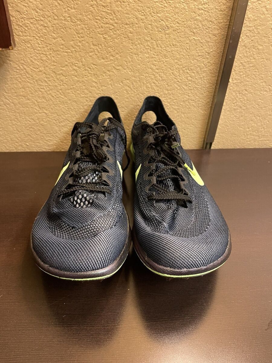 Nike ZoomX DragonFly “Black Lime Blast” Track Spikes Men's Nike ZoomX DragonFly “Black Lime Blast” Track Spikes Men's