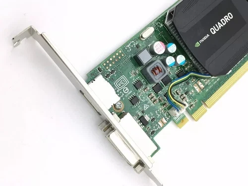 NVIDIA Quadro K420 2GB GDDR3 PCI-E DP DVI Professional Graphics - - Picture 4 of 4