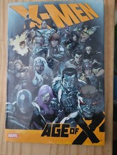 X-Men: Age of X (Marvel, 2011)