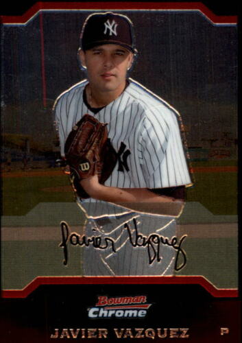 2004 Bowman Chrome Baseball Card Pick 101-350 - Picture 1 of 448