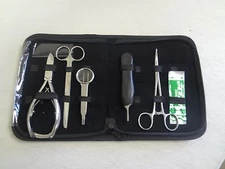 Coral Frag Propagation Fragging Set Kit Reef DIY Hard Soft Live Tools Tanks