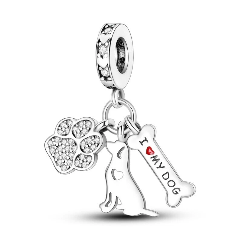 Pet hotsell charm bracelet