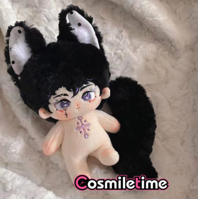 No attributes Monster Cute Plush 20cm Doll With ears Stuffed Anime Toys In Stock