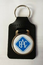 CLASSIC RAC MOTOR CLUB UK HERITAGE FLERT CLASSIC CARS BUGATTI MINOR FOB KEY RING