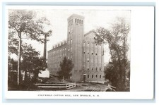 Columbian Cotton Mill New Ipswich NH New Hampshire Postcard (EB12) Columbian Cotton Mill New Ipswich NH New Hampshire Postcard (EB12)