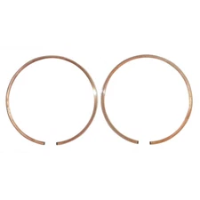 New Piston Rings For Kawasaki 1987-1995 By 02.4505.175