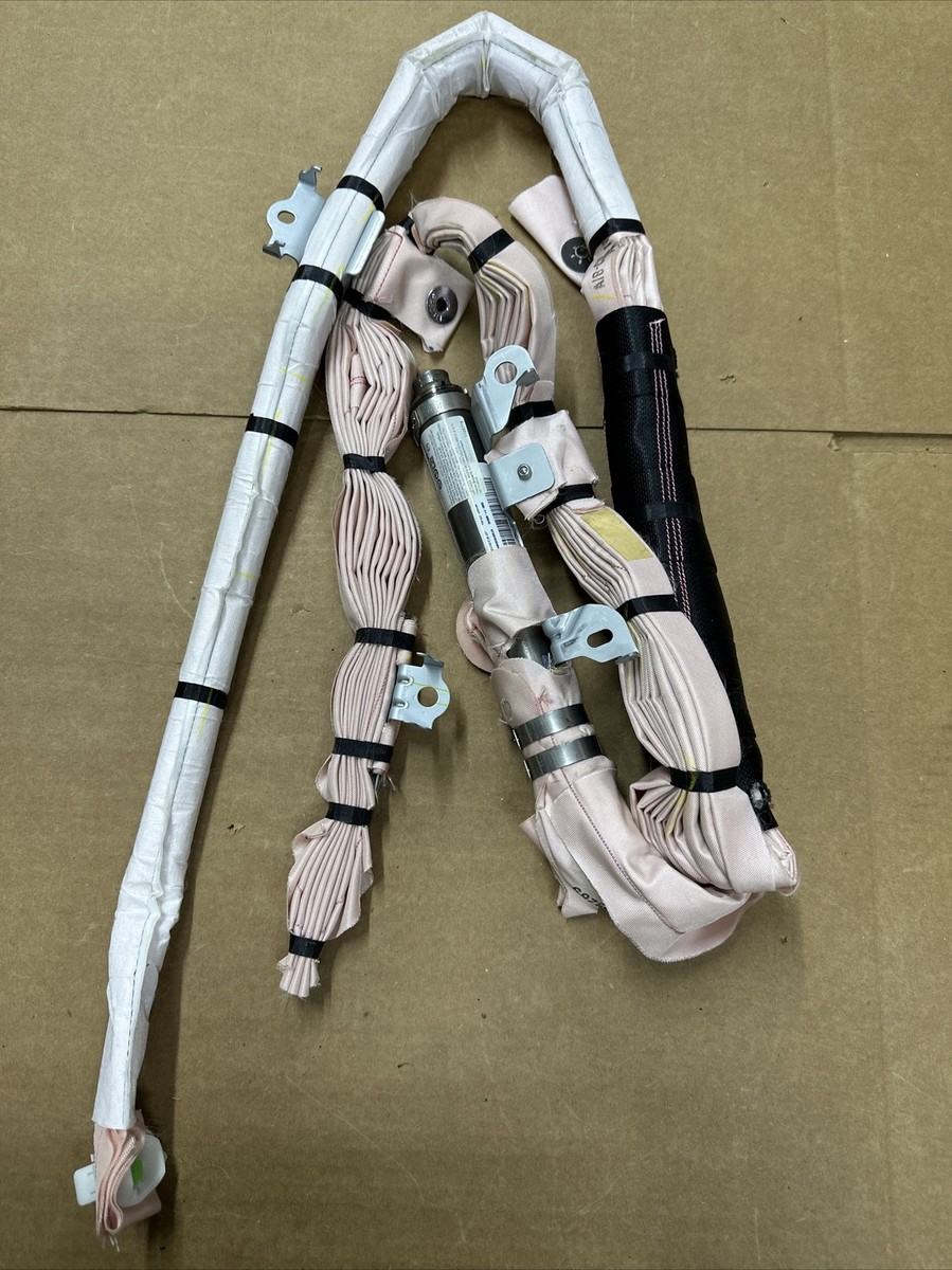 2014-2017 Mazda 6 Mazda6 Left Side Driver Upper Curtain Roof Air