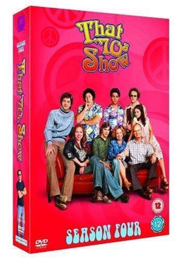 That+70s+Show+-+Series+4+-+Complete+%28DVD%2C+2006%29 for sale online