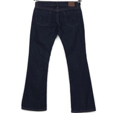 BKE Buckle Sabrina Womens Bootcut Jeans Size 27 x 29 Dark Stretch