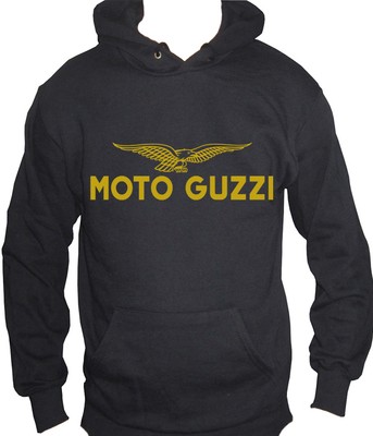 felpa moto guzzi