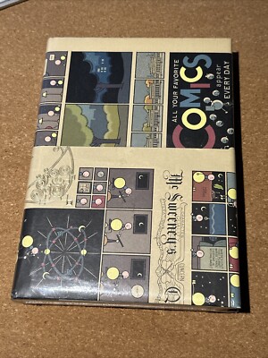Never Opened-McSweeney's Quarterly Concern Issue 13 Hardcover 2004, Chris Ware
