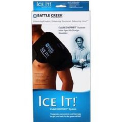Ice It Coldcomfort System 6'' x 9'', Large BRAND