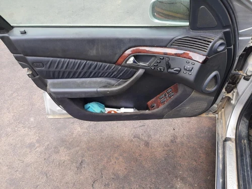 2207206035 Cerradura Puerta Delantera Derecha para MERCEDES-BENZ CLASE S 8746888 - Imagen 10 de 10