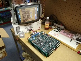 VICTORY ROAD - 1986 SNK - Guaranteed Working COLLECTOR QUALITY JAMMA Arcade PCB