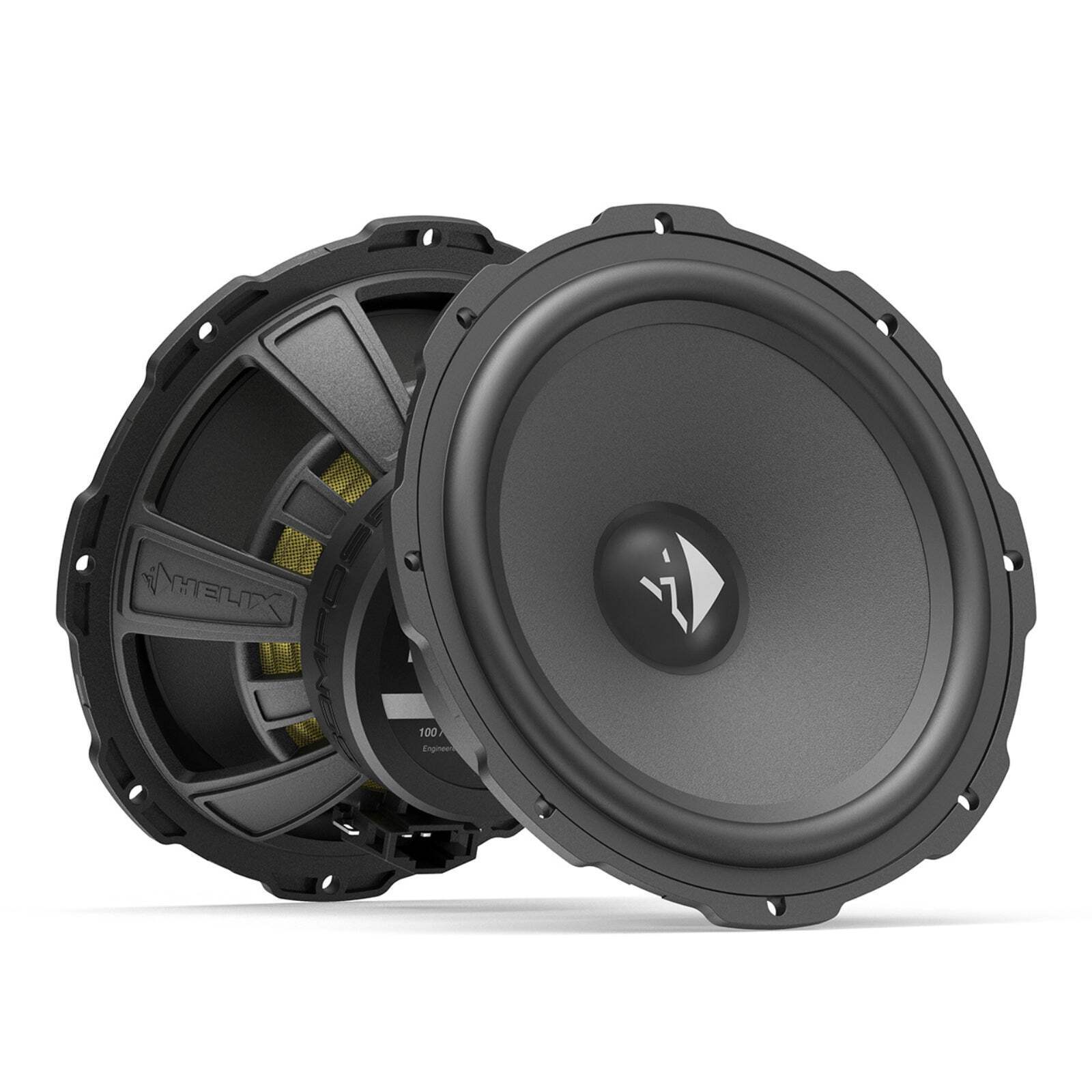 Helix Compose i3 Ci3 W165FM-S3 Woofers 6.5 Inch FlexMount Speakers 100w RMS