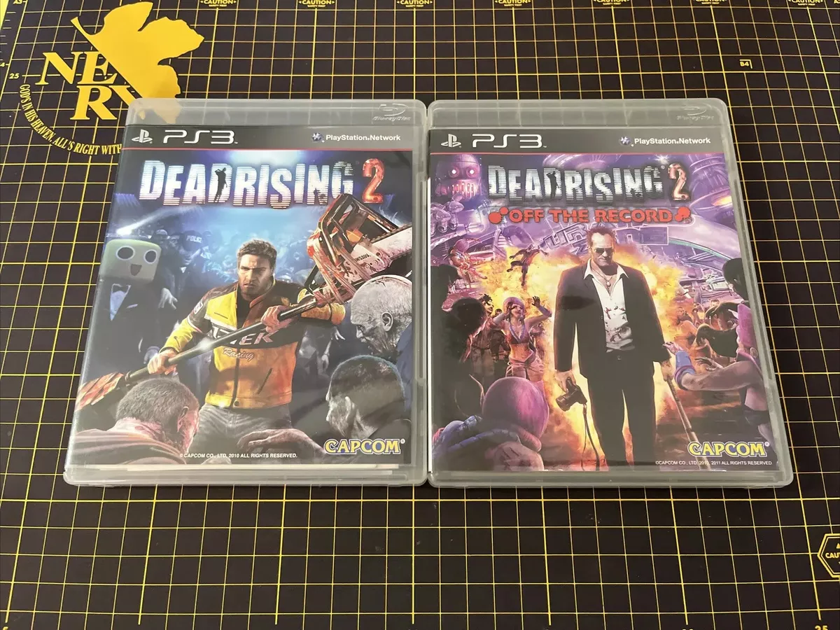 Dead Rising 2: Off the Record - Playstation 3