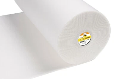 STYLE-VIL FIX Foam Interfacing FUSIBLE Sold by 1/2m, 1m, 2m, 3m & 5m Lengths - Image 1 of 2