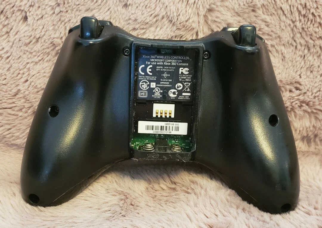 Xbox 360 hotsell wireless controller ebay