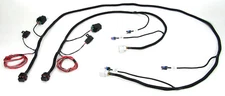 Terminator X Max 4L60E/80E transmission wiring 80" Holley EFI - Dominator