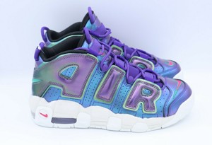 Nike Air More Uptempo SE GS Purple New Shoes 922845-500 Mens 7Y / Womens 8.5 | eBay