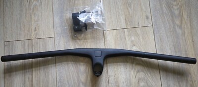 CANYON CP04 Carbon-Cockpit (Lenker + Vorbau) Trekkingbike Citybike Cruiser 680mm