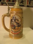 Anheuser Budweiser commemorative large beer stein — photo 4