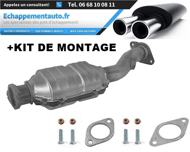 Catalyseur Ford Mondeo Mk3 essence pour moteurs 1.8i et 2.0i d'origine