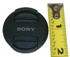 Sony Camera Lens 40.5 mm To Fit Lens Front Caps