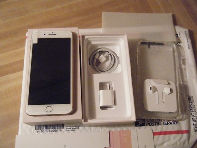 Apple iPhone 8 Plus - 64 GB - Gold (Sprint) for sale online | eBay