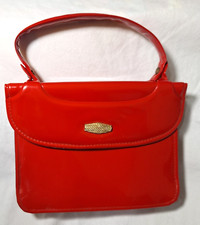 Vintage 1960s-70 Little Girl  s Purse/Handbag Red