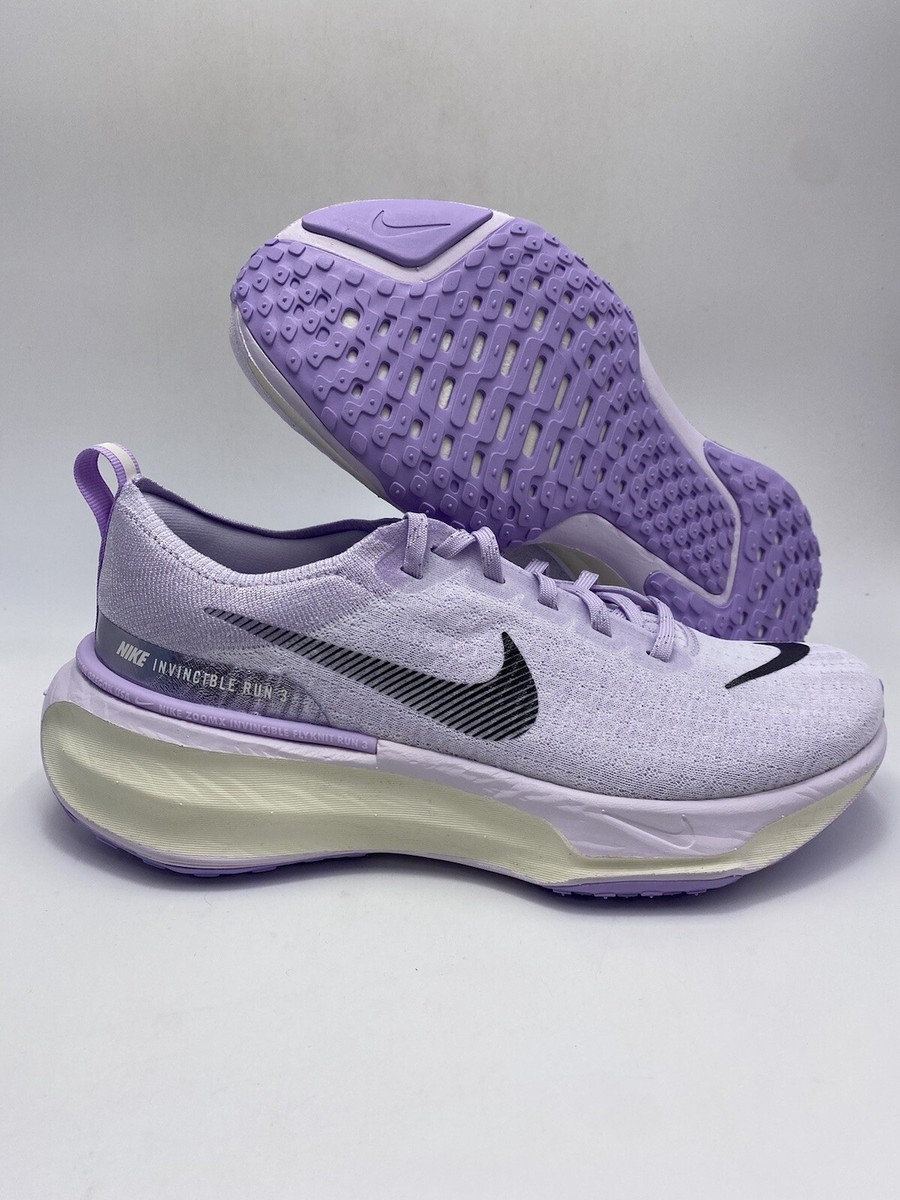 Nike Wmns ZoomX Invincible Run FK 3 Grape Black Lilac Nike Wmns ZoomX Invincible Run FK 3 Grape Black Lilac