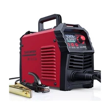 ARCCAPTAIN Stick Welder, [Large LED Display] 200A ARC/Lift TIG Welding Machin...