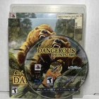 Cabela's Dangerous Hunts 2009 (PS3 PlayStation 3) CIB With Manual