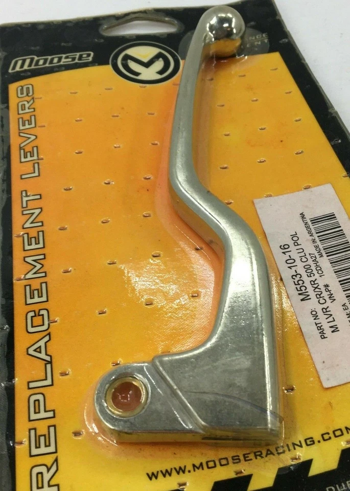 PALANCA DE REPUESTO EMBRAGUE MOTO HONDA ALCE M553-10-16 SE ADAPTA A CR/XR 500 Foto 2 de 3
