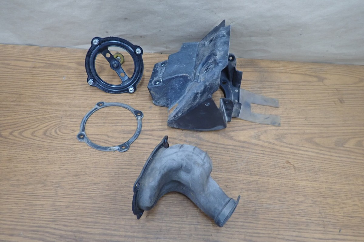 2003 SUZUKI RM65 AIRBOX AIR BOX K1101-11578 K1407-31759 K1328