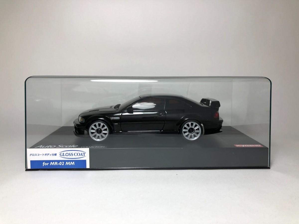 ミニッツボディ BMW M3GTR KYOSHO Mini-z Body BMW M3 GTR Black MZX204BK | eBay