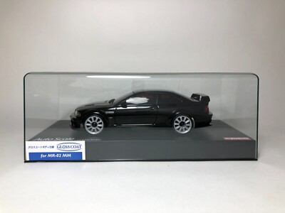 KYOSHO Mini-z Body BMW M3 GTR Black MZX204BK | eBay