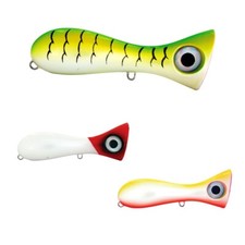 Artificiale Jatsui SW Lethal Popper 100mm Esca da Spinning Mare Top Water