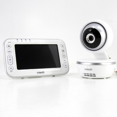vtech baby monitor wide angle lens