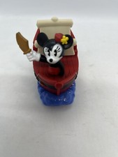 McDonalds Happy Meal Toy Minnie Mouse Pirates of Caribbean Walt Disney World