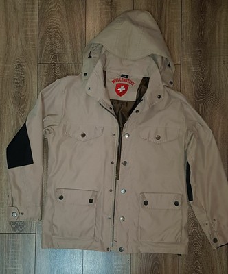 wellensteyn men's jacket